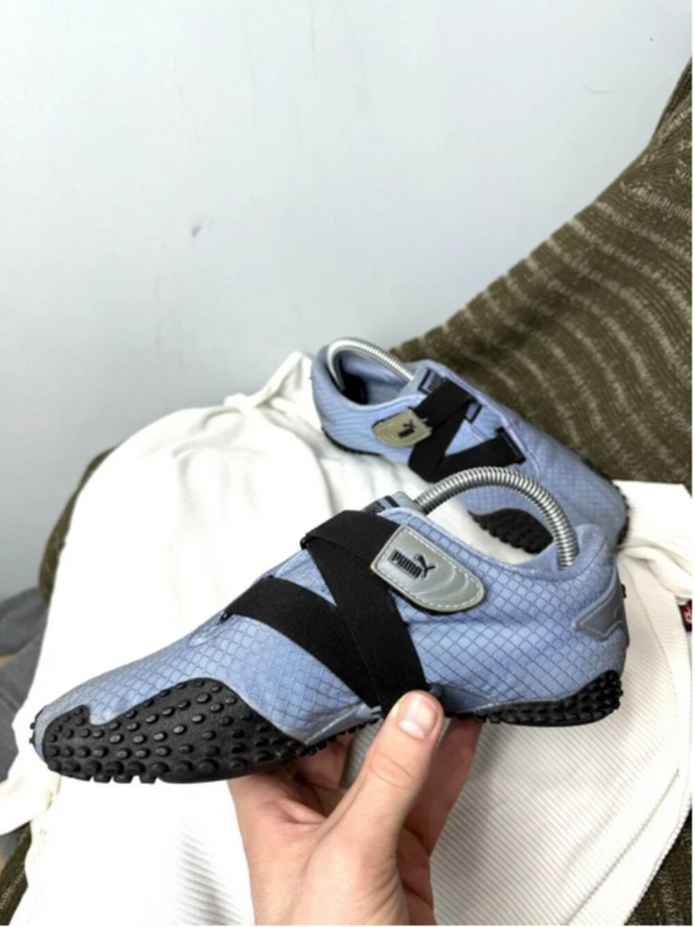 Rare! Vintage Puma Speedcat Archive Sneakers - Picture 4 of 5